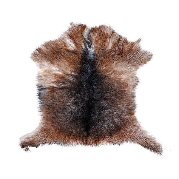 Cuero de Cabra Pelo Largo<span> - </span>CABRA 2