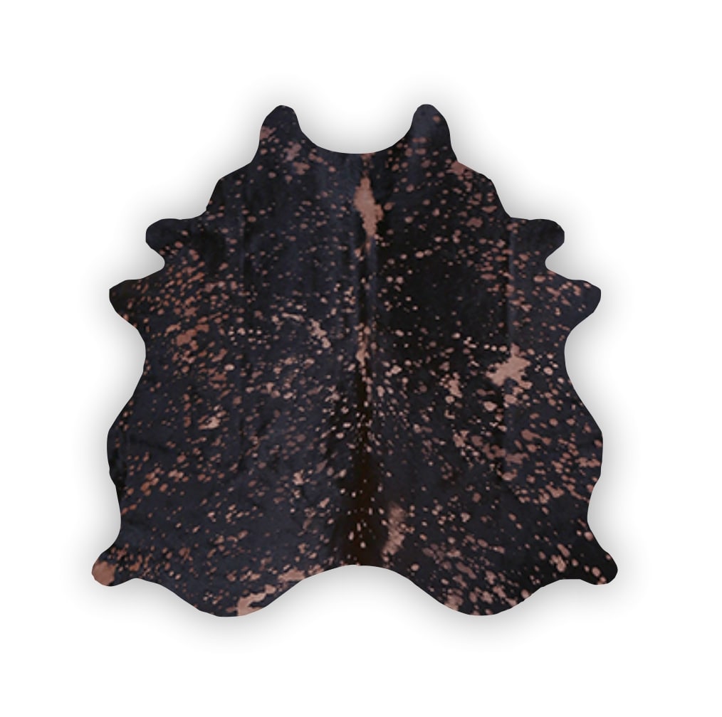 Cueros Vacunos Rain Drop<span> - </span>Raindro Marrón2