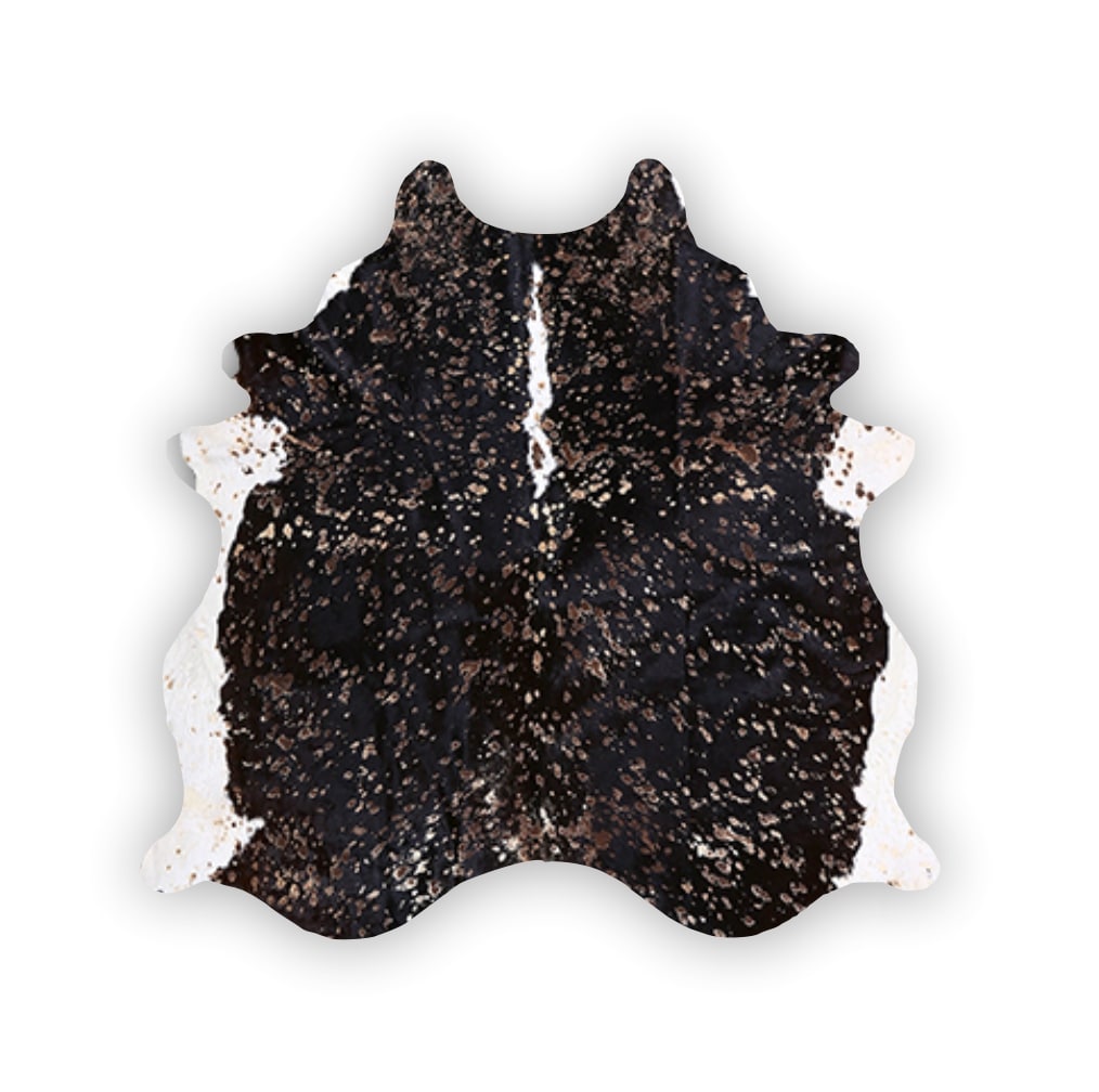 Cueros Vacunos Rain Drop<span> - </span>Raindrop Marron