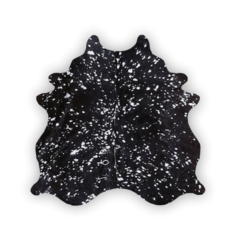 Cueros Vacunos Rain Drop<span> - </span>Raindrop Plata