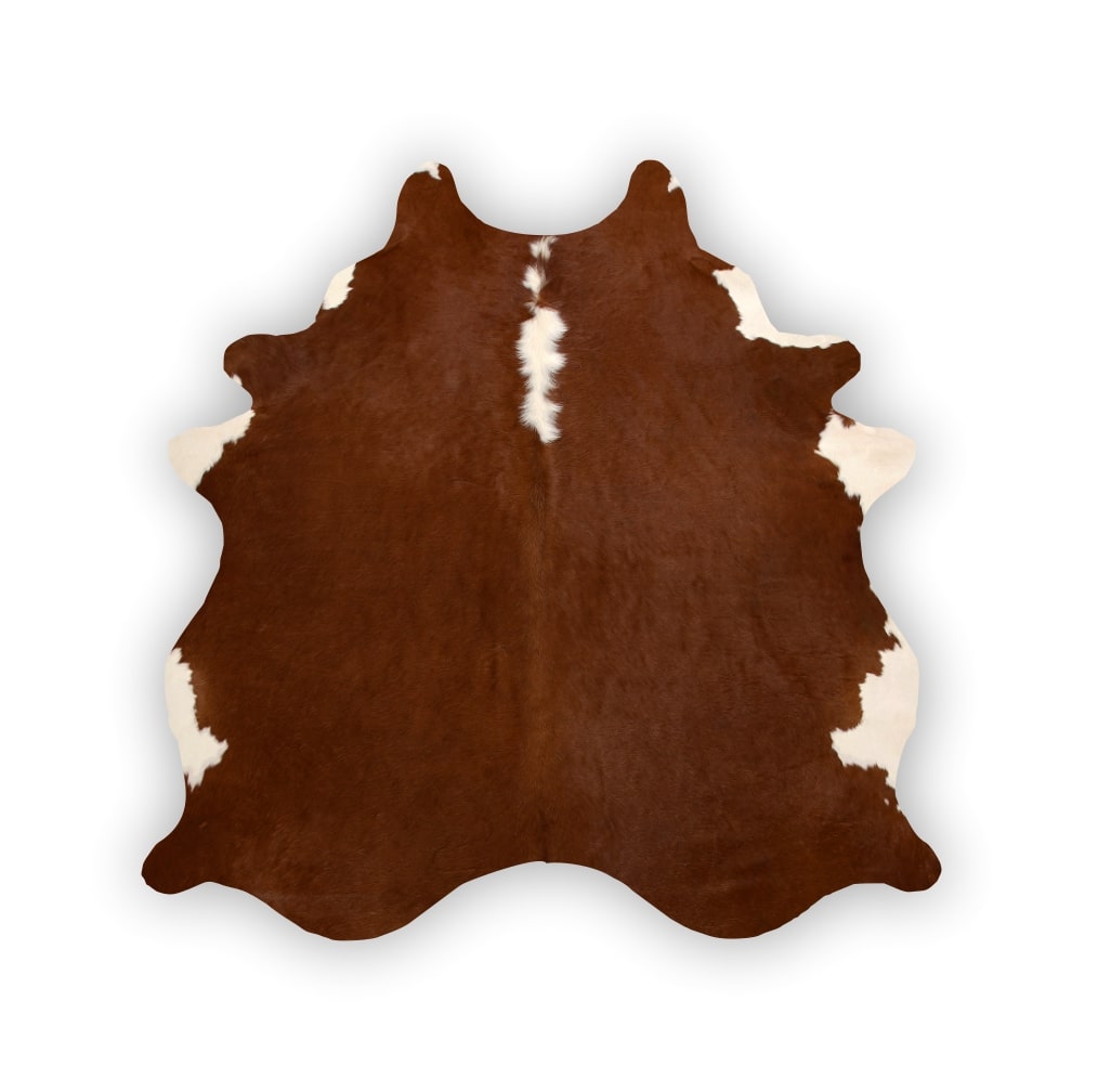 NATURAL COWHIDES HEREFORD