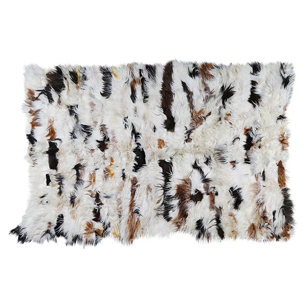 Alfombra Cuero de Cabra<span> - </span>MULTITONO