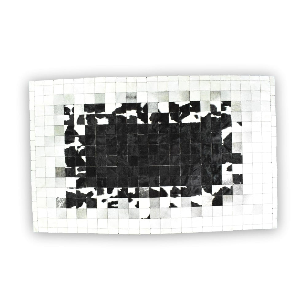 Alfombras Cuero Vacuno Degrade<span> - </span>DEGRADE1