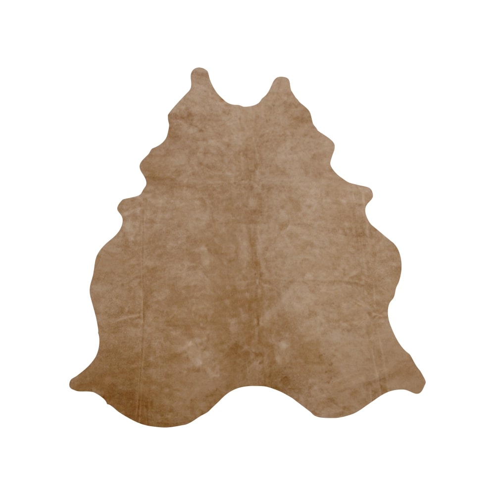 Cueros Vacunos Gamuza<span> - </span>Beige D21