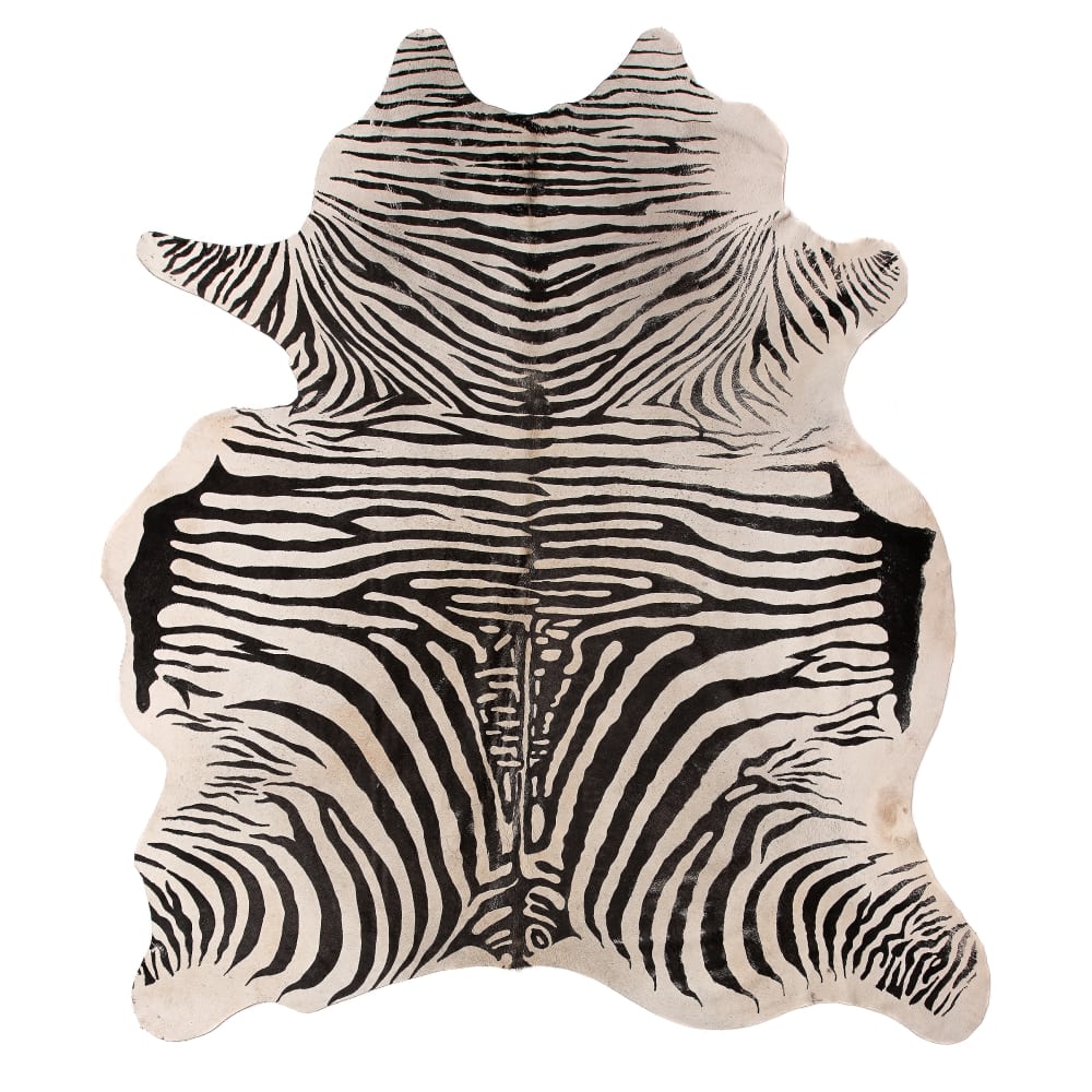 Cueros Vacunos Estampado Cebra<span> - </span>ESTAMPADO CEBRA 3