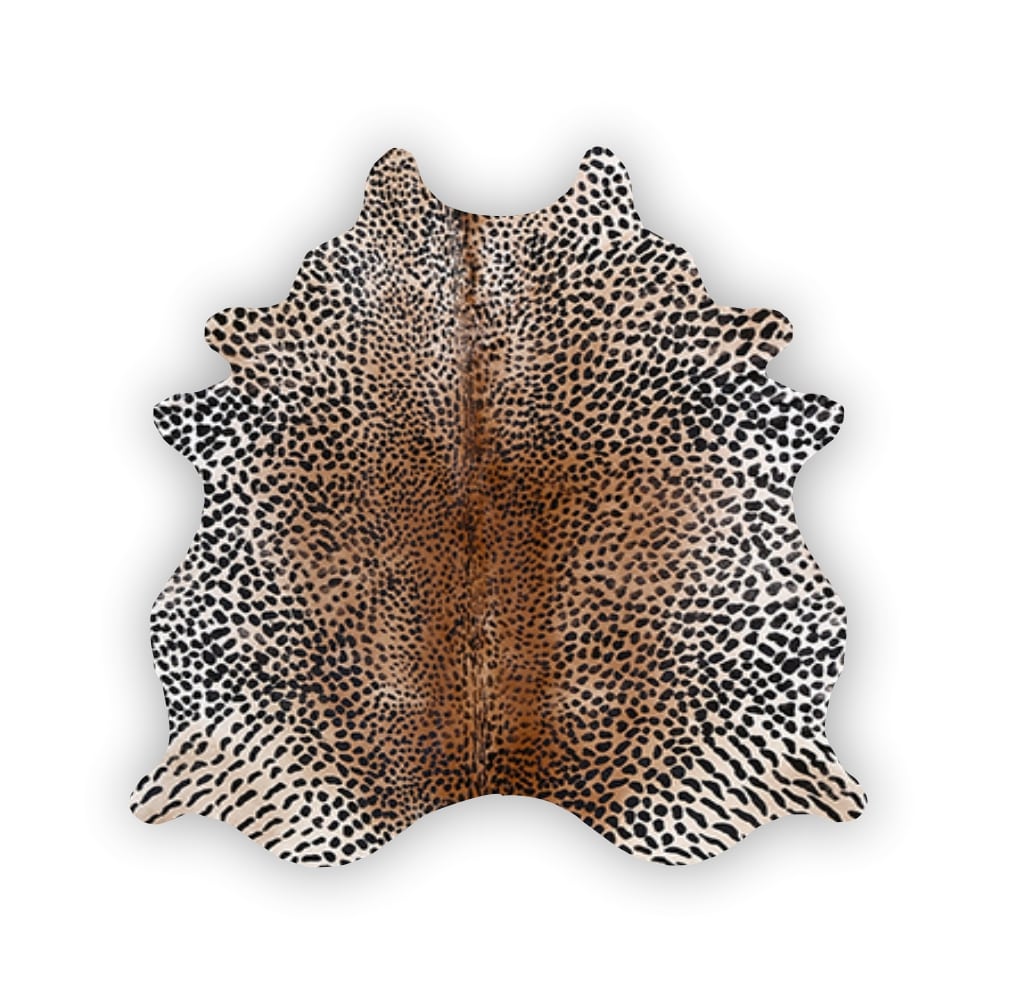 Cueros Vacunos Estampado Leopardo<span> - </span>ESTAMPADO 1