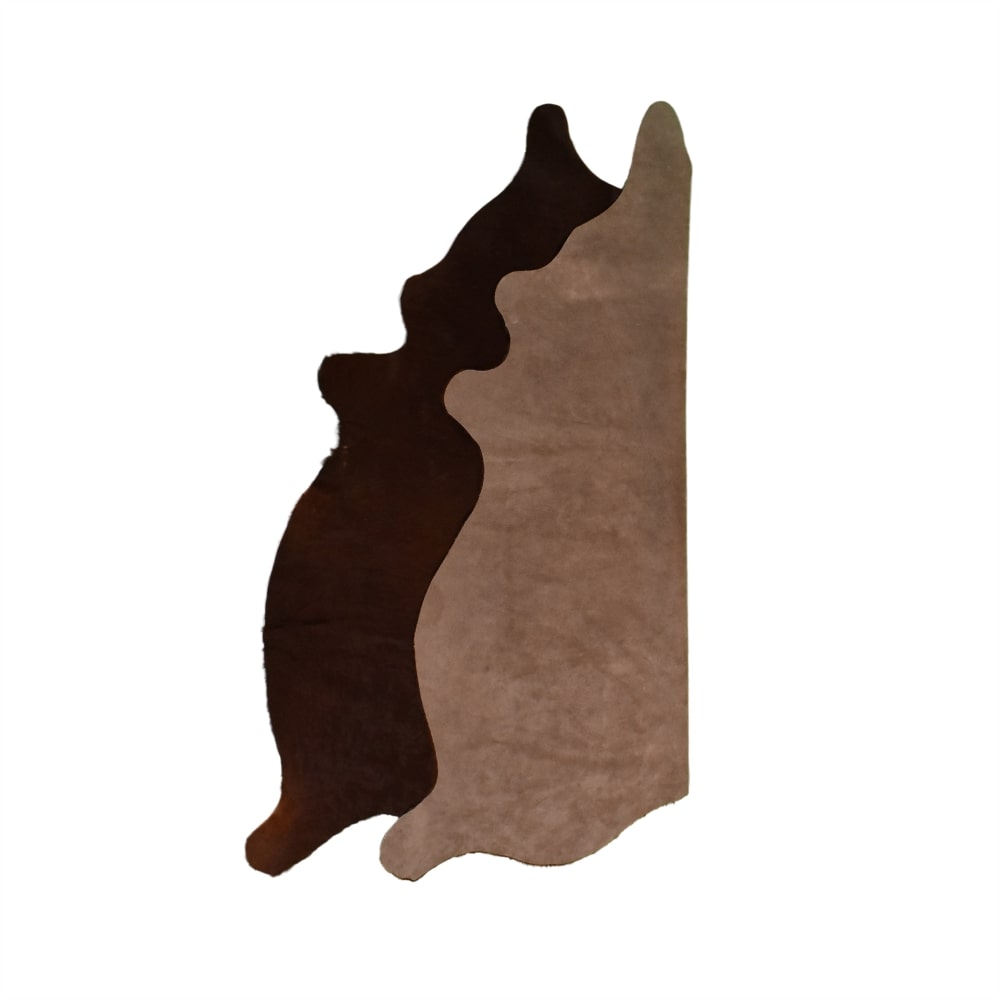 COWHIDE REVERSIBLE