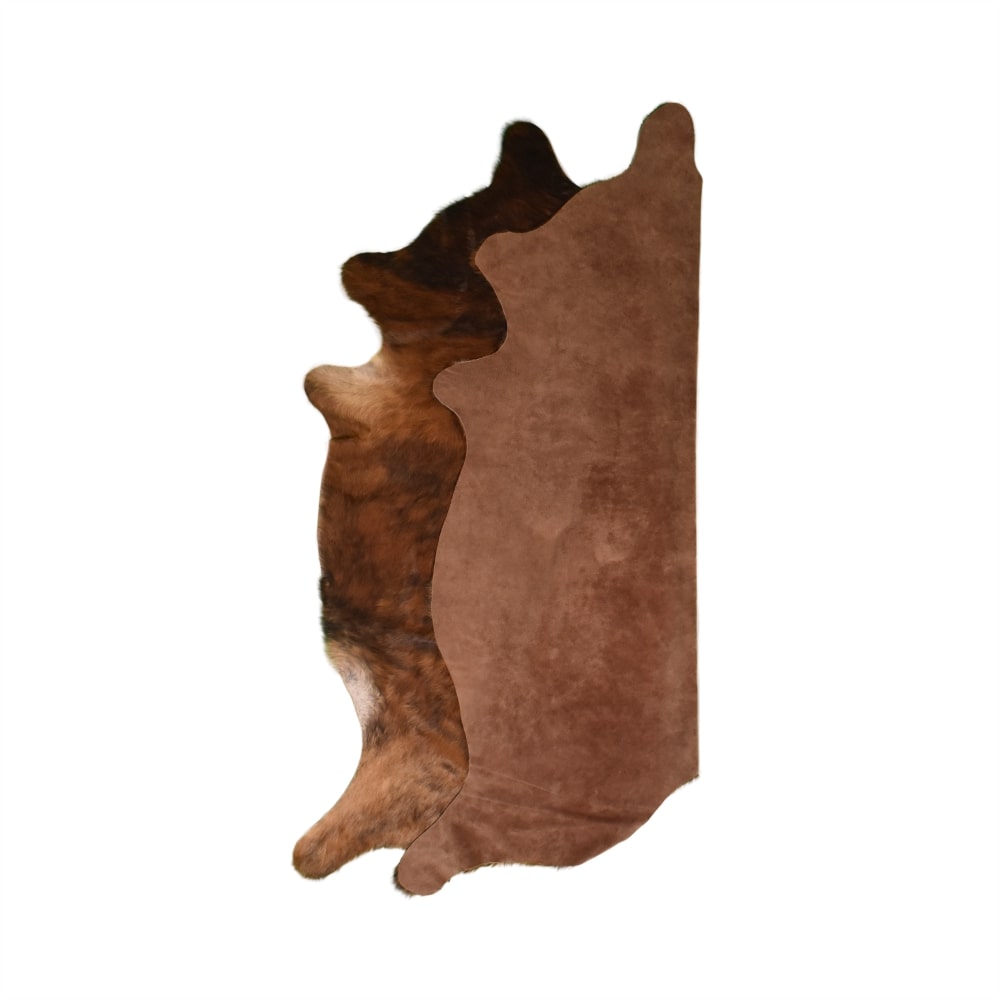 COWHIDE REVERSIBLE