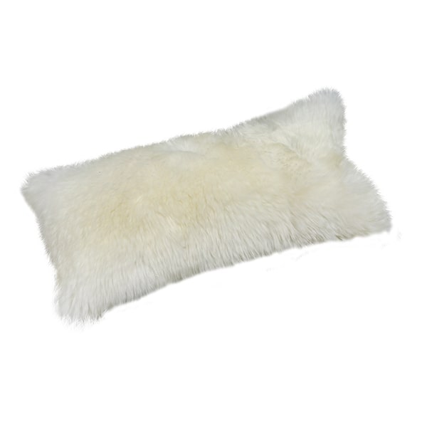 Almohadones – Punta Natural 30x60<span> - </span>WHITE