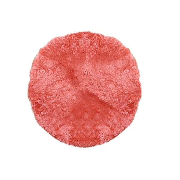 Chairpad Redondo – Cuero Lanar Rasado<span> - </span>P28