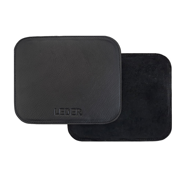 Mouse Pad Cuero Vacuno<span> - </span>MPAD-NP-N