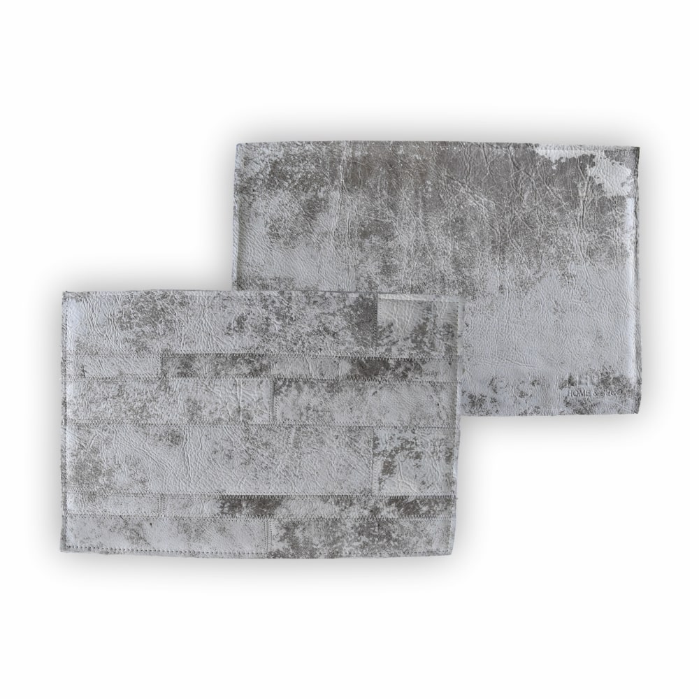 Individuales de Cuero Vacuno<span> - </span>IND-R-VG