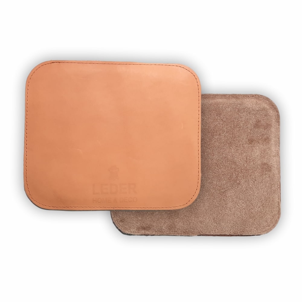 Mouse Pad Cuero Vacuno<span> - </span>MPAD-NP-M