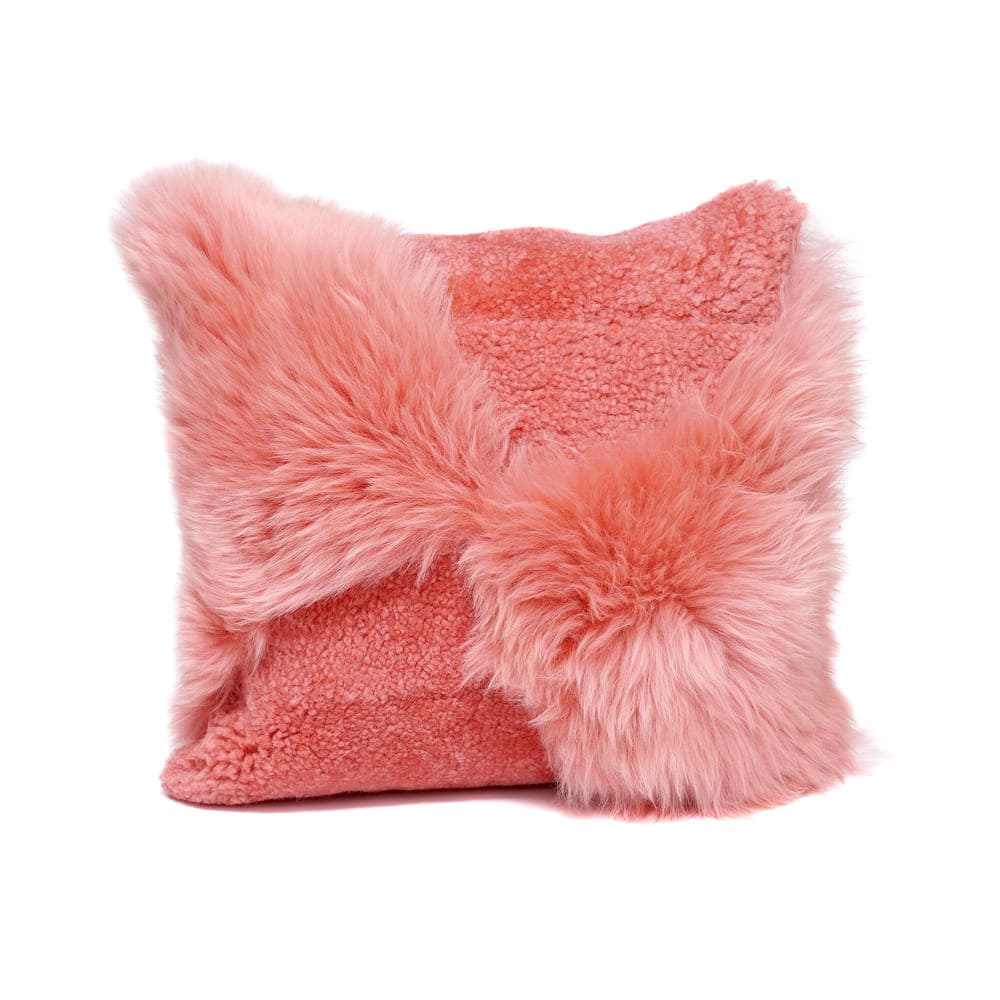 Almohadones – Cuero Lanar Aspas<span> - </span>P28