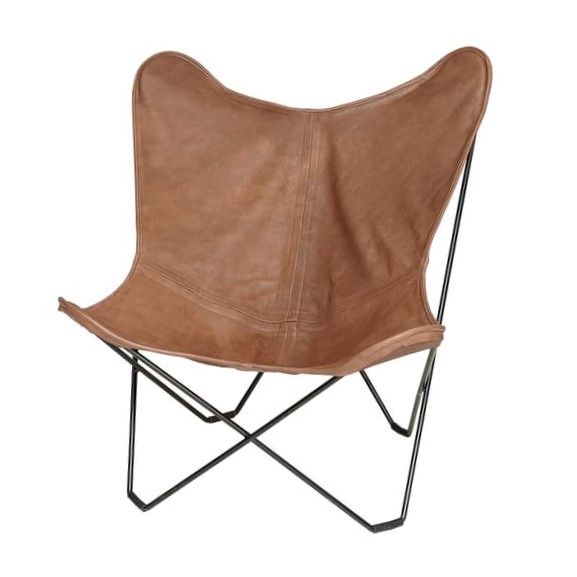 Sillón BKF de Cuero Vacuno<span> - </span>BKF-14000