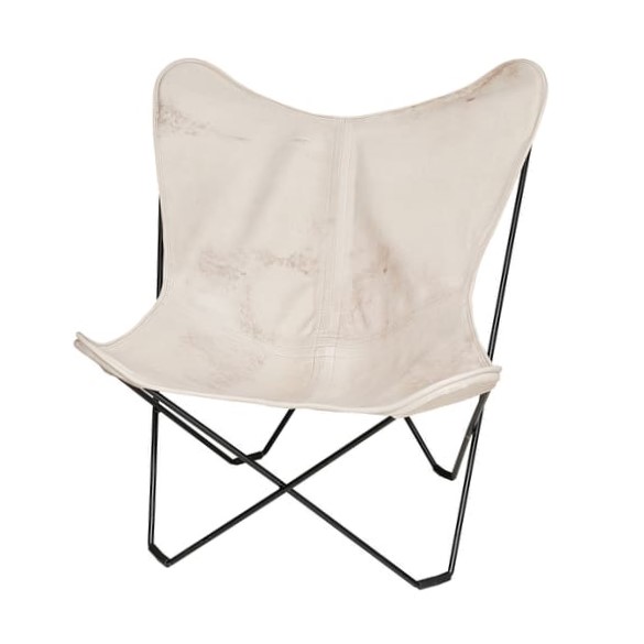 Sillón BKF de Cuero Vacuno<span> - </span>BKF-15000
