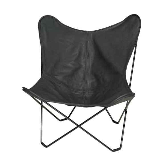 Sillón BKF de Cuero Vacuno<span> - </span>BKF-16000