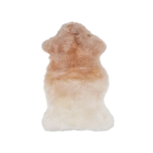 Cueros Lanares Punta Natural Degrade<span> - </span>L-20000