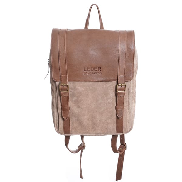 Mochila Cuero Vacuno<span> - </span>LMOCHI-5