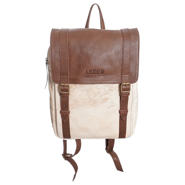 Mochila Cuero Vacuno<span> - </span>LMOCHI-7