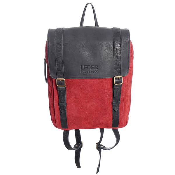 Mochila Cuero Vacuno<span> - </span>LMOCHI-8