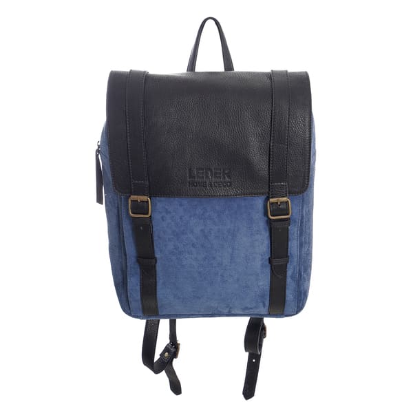 Mochila Cuero Vacuno<span> - </span>LMOCHI-2