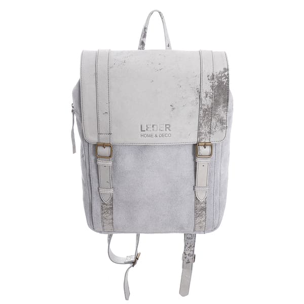 Mochila Cuero Vacuno<span> - </span>LMOCHI-3