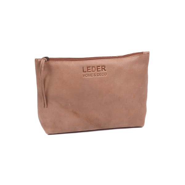 Billetera Cuero Vacuno Doble Hombre