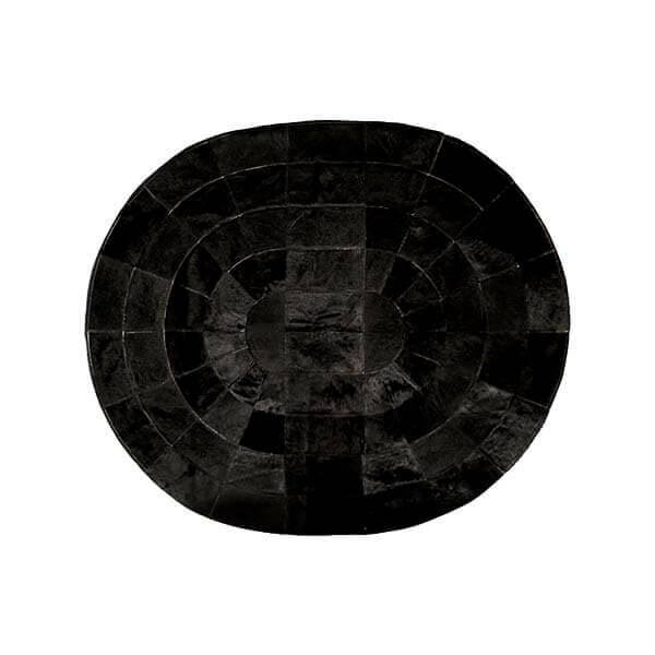 Alfombras Cuero Vacuno Ovaladas<span> - </span>AVOP-2000