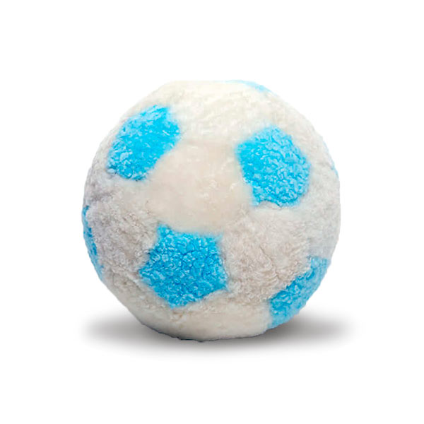 Pelota de departamento – Pelota de Fútbol<span> - </span>Blanca y Celeste