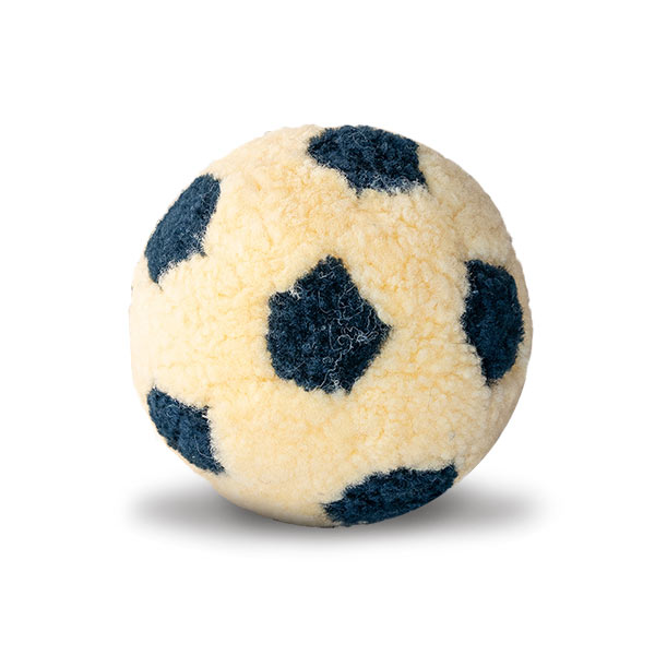 Pelota de departamento – Pelota de Fútbol<span> - </span>Amarillo y Azul