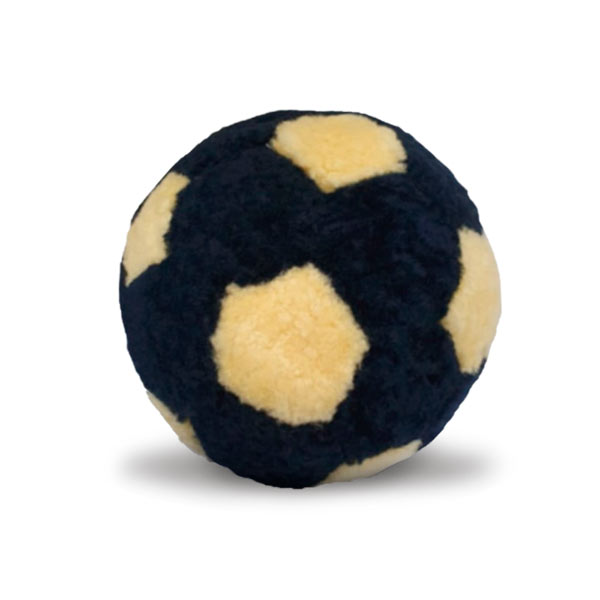 Pelota de departamento – Pelota de Fútbol<span> - </span>Azul y Amarilla