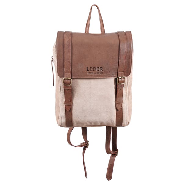 Mochila Cuero Vacuno<span> - </span>LMOCHI-10