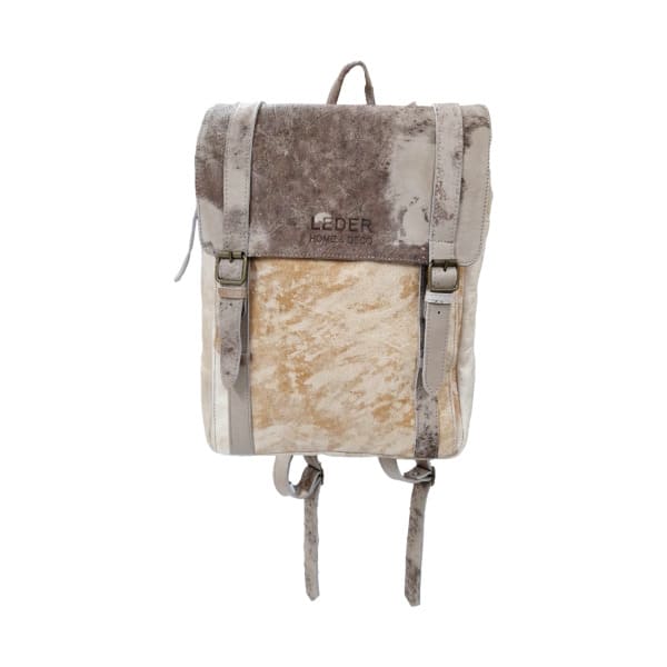 Mochila Cuero Vacuno<span> - </span>LMOCHI-11