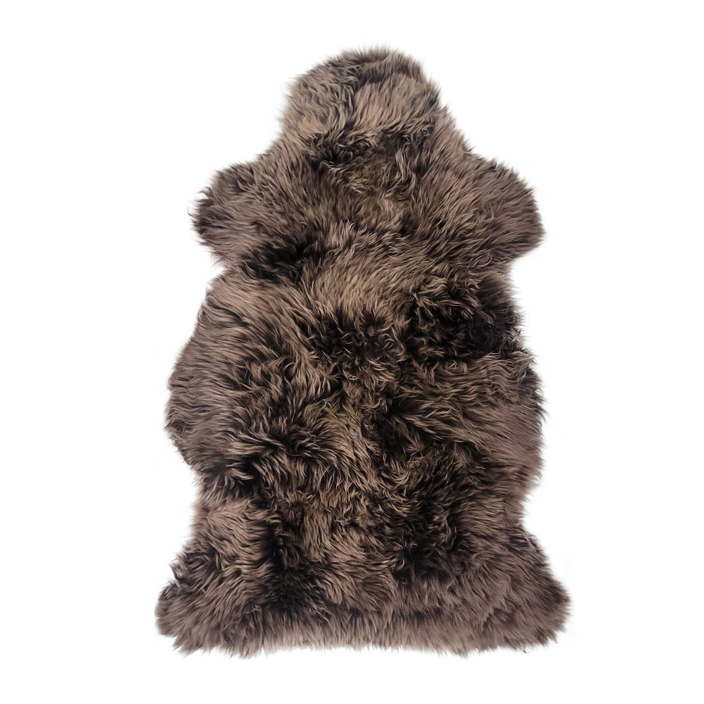 Cueros Lanares Punta Natural Brisa<span> - </span>Brown O22 Breeze