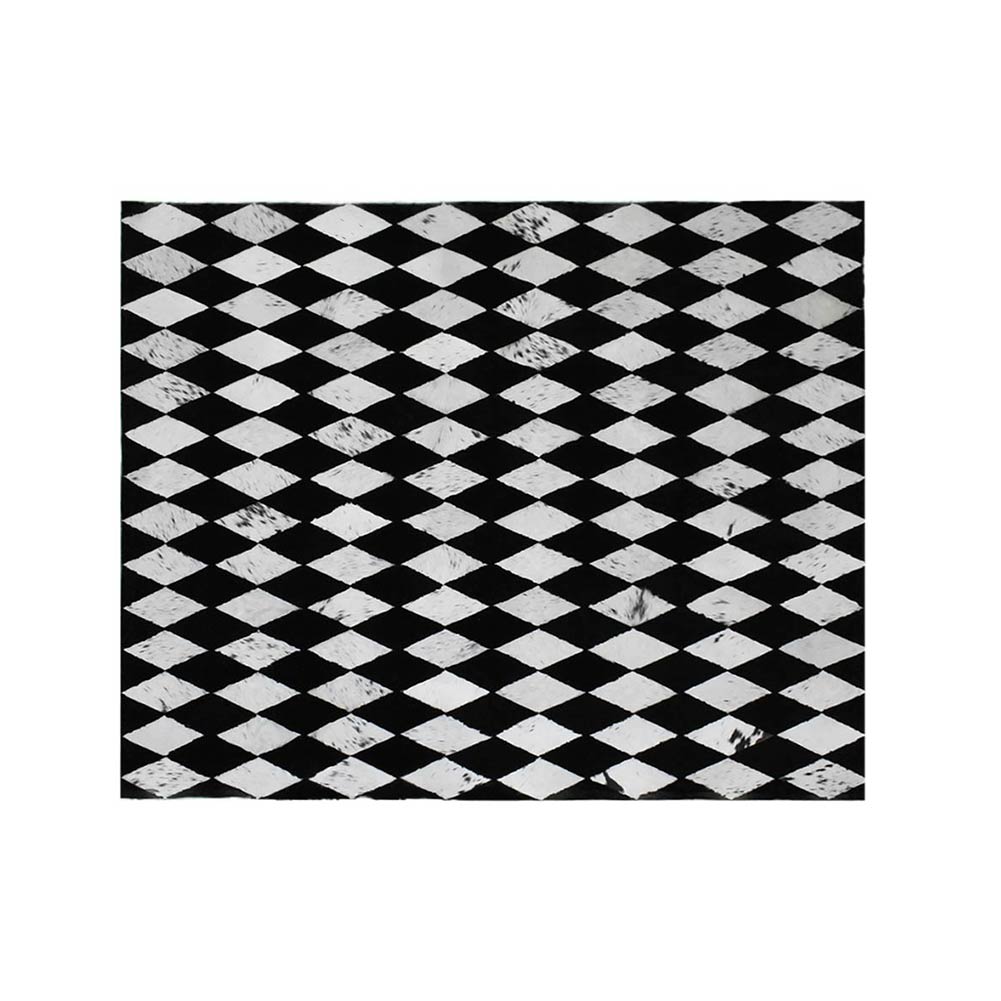 Alfombras Combinadas Vaca & Lanar<span> - </span>PC 06 0032 C9