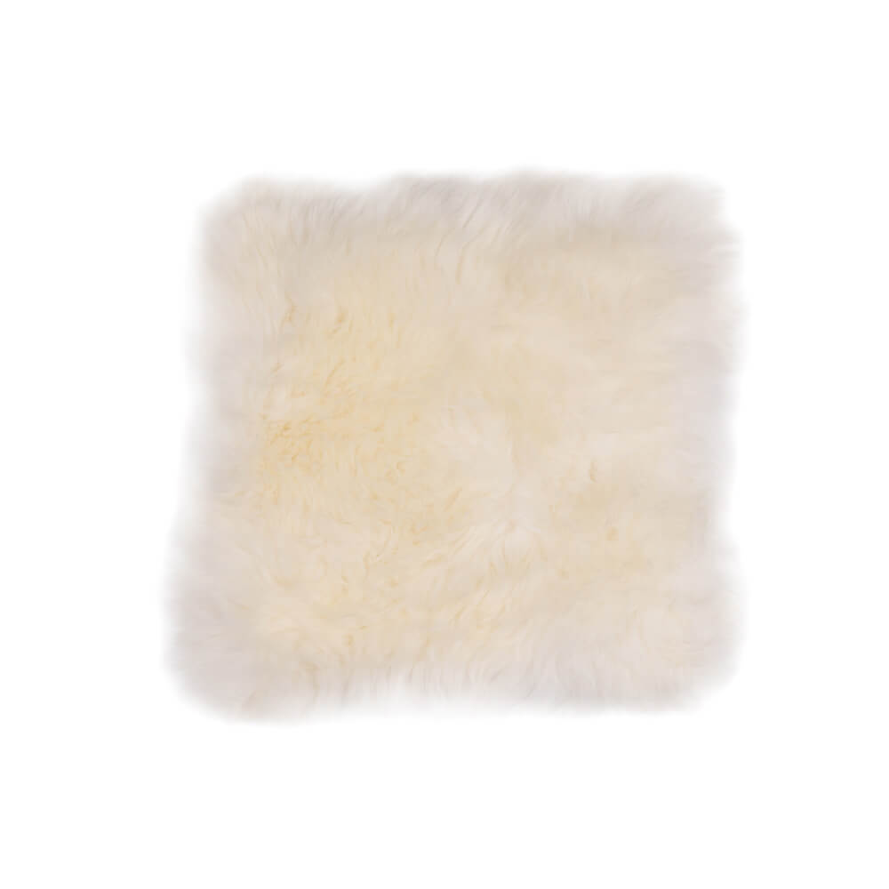 Chairpad Cuadrado – Cuero Lanar Punta Natural<span> - </span>LCHC-2000