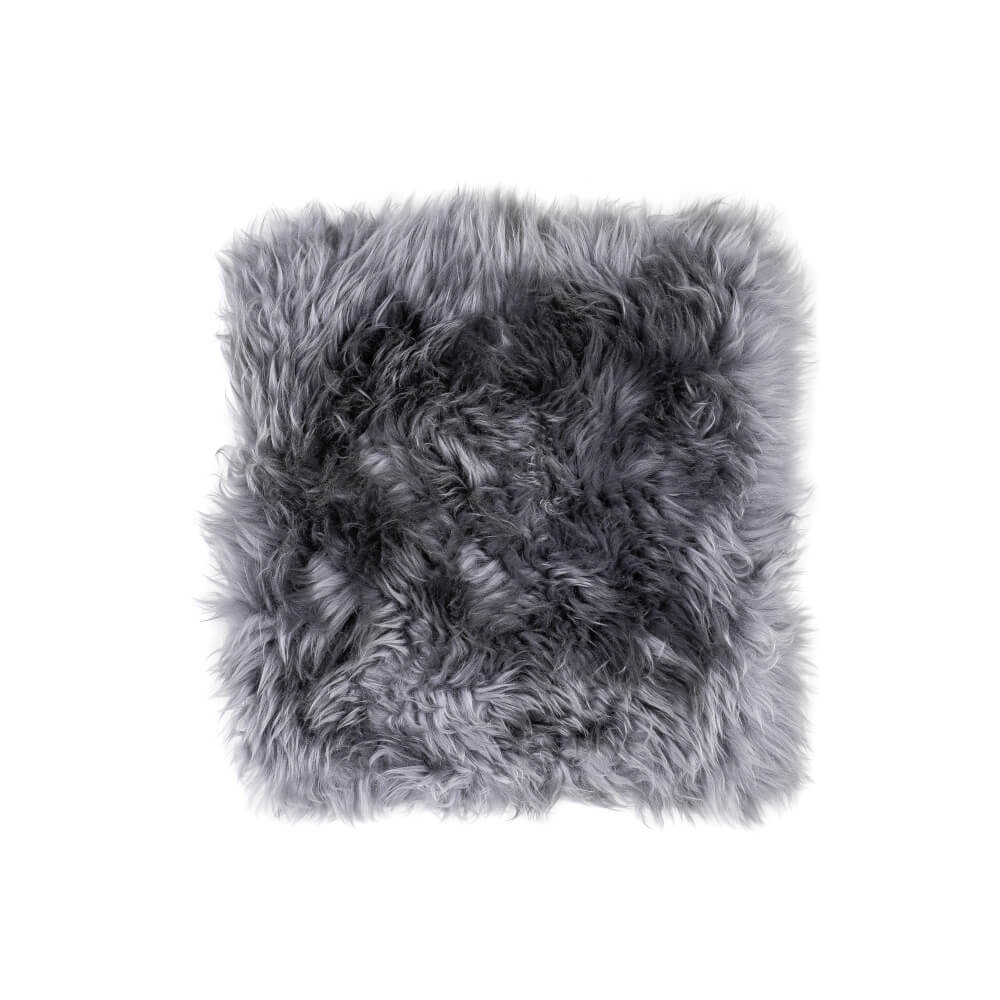 Chairpad Cuadrado – Cuero Lanar Punta Natural<span> - </span>LCHC-3000