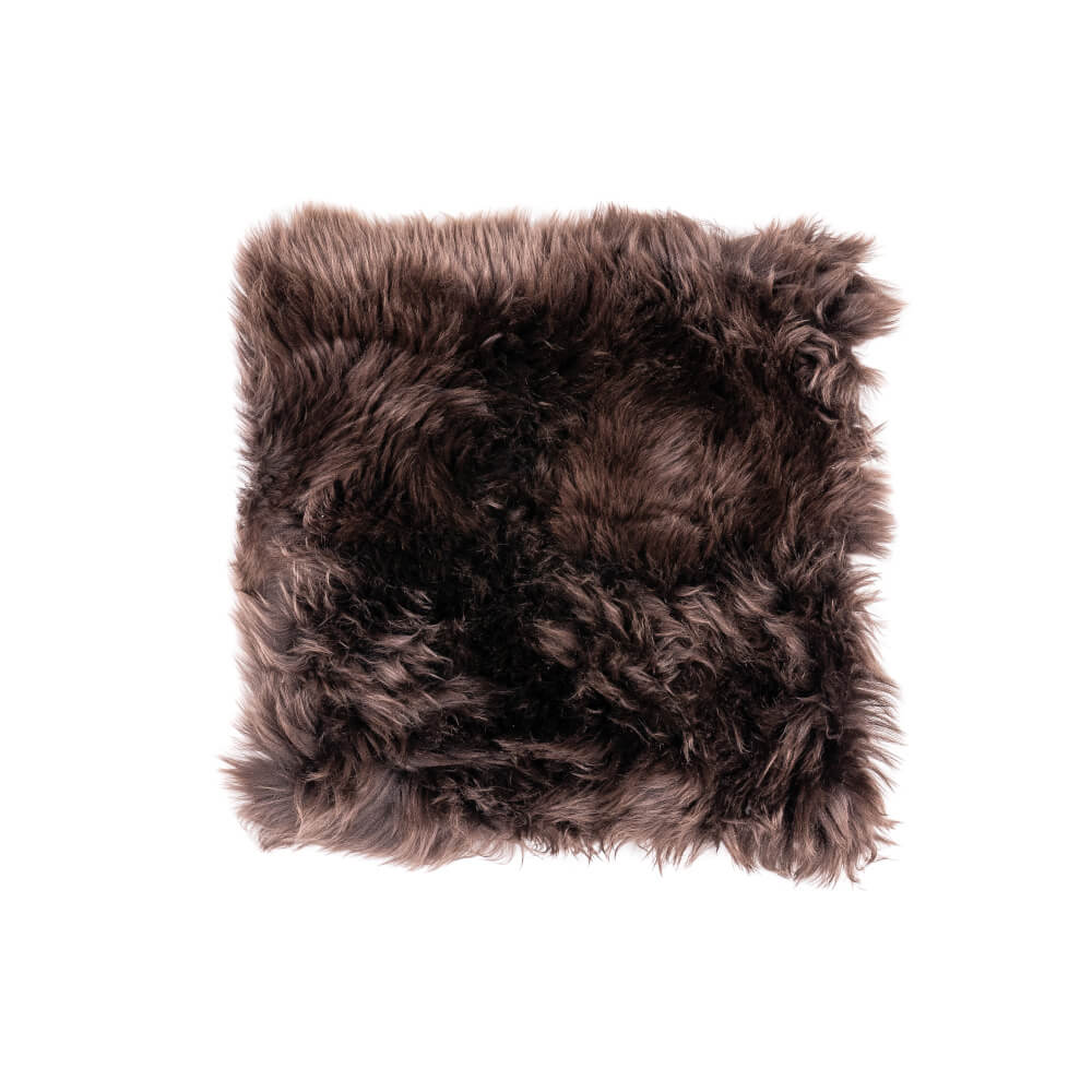 Chairpad Cuadrado – Cuero Lanar Punta Natural<span> - </span>LCHC-4000