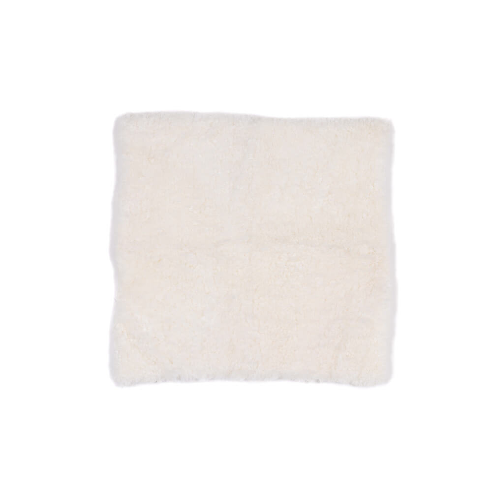 Chairpad Cuadrado – Cuero Lanar Rasado<span> - </span>LCHCR-2000