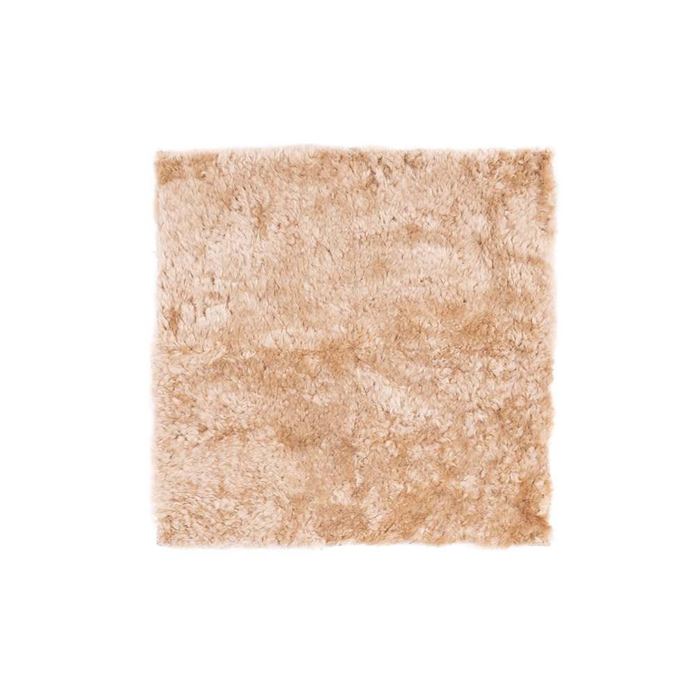 Chairpad Cuadrado – Cuero Lanar Rasado<span> - </span>LCHCR-6000