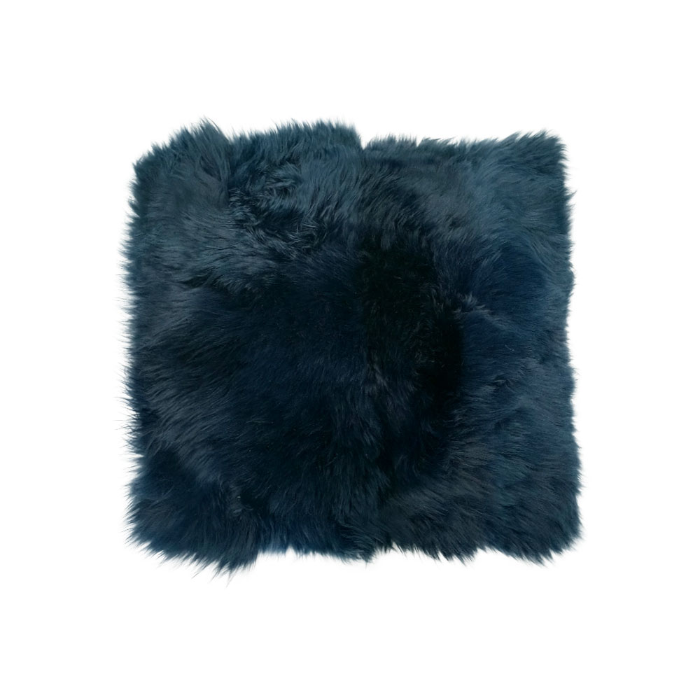 Chairpad Cuadrado – Cuero Lanar Punta Natural<span> - </span>LCHC-10000