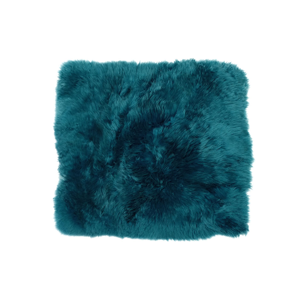 Chairpad Cuadrado – Cuero Lanar Punta Natural<span> - </span>LCHC-7000