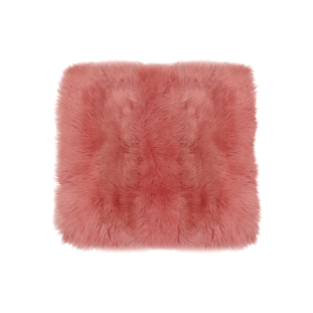 Chairpad Cuadrado – Cuero Lanar Punta Natural<span> - </span>LCHC-8000