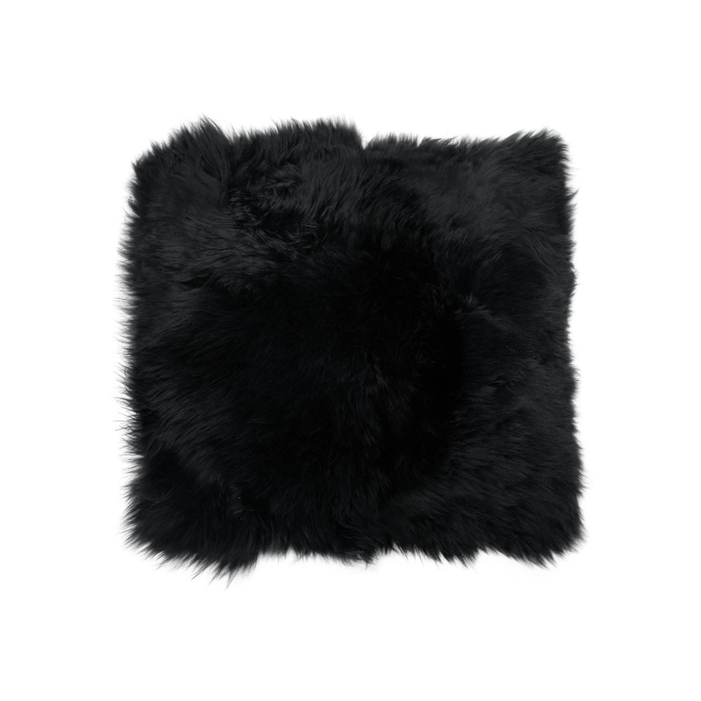 Chairpad Cuadrado – Cuero Lanar Punta Natural<span> - </span>LCHC-1000