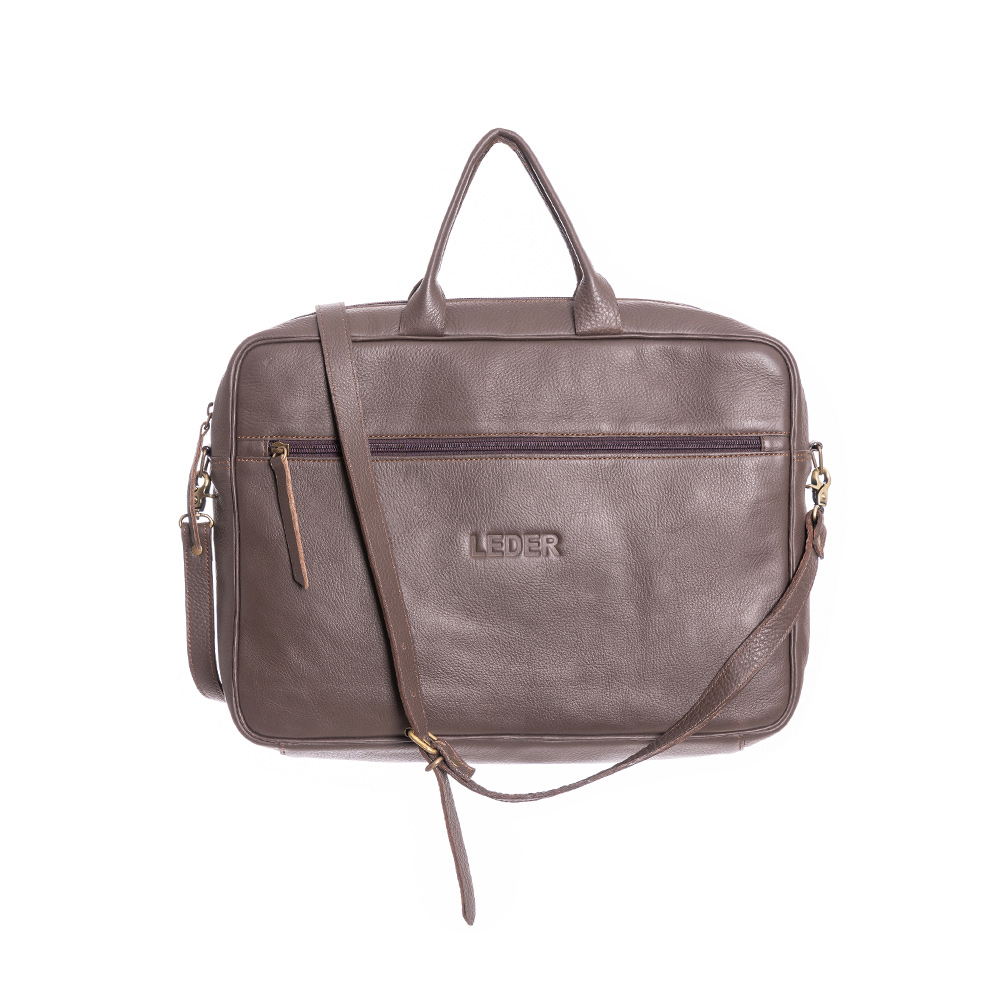 Portafolio Cuero Vacuno Grande<span> - </span>PORTAFOLIOG-T3