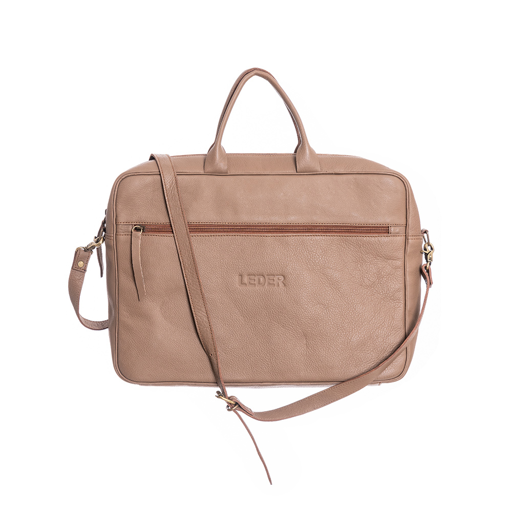 Portafolio Cuero Vacuno Grande<span> - </span>PORTAFOLIOG-T4