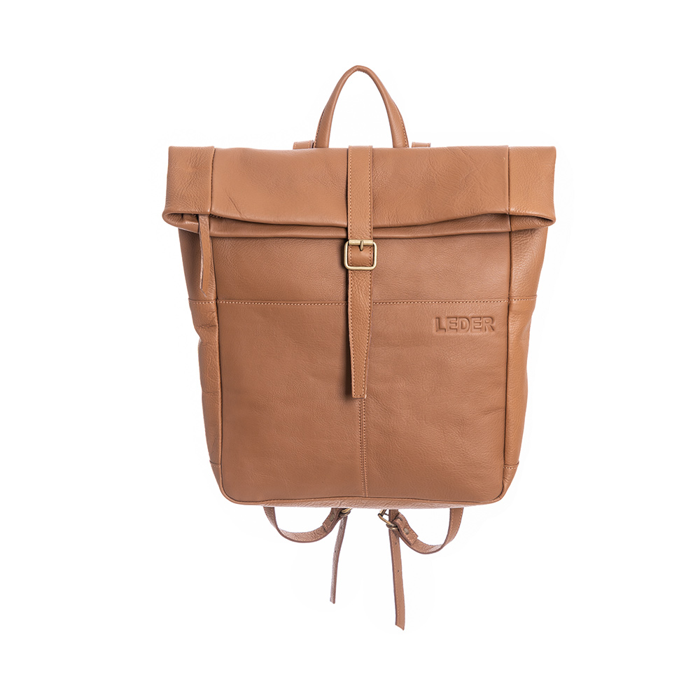 Mochila Cuero Vacuno Diseño Sobre<span> - </span>LMOCHI-SOBRE-T5