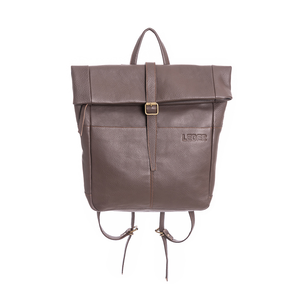 Mochila Cuero Vacuno Diseño Sobre<span> - </span>LMOCHI-SOBRE-T3