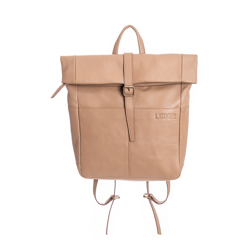 Mochila Cuero Vacuno Diseño Sobre<span> - </span>LMOCHI-SOBRE-T2